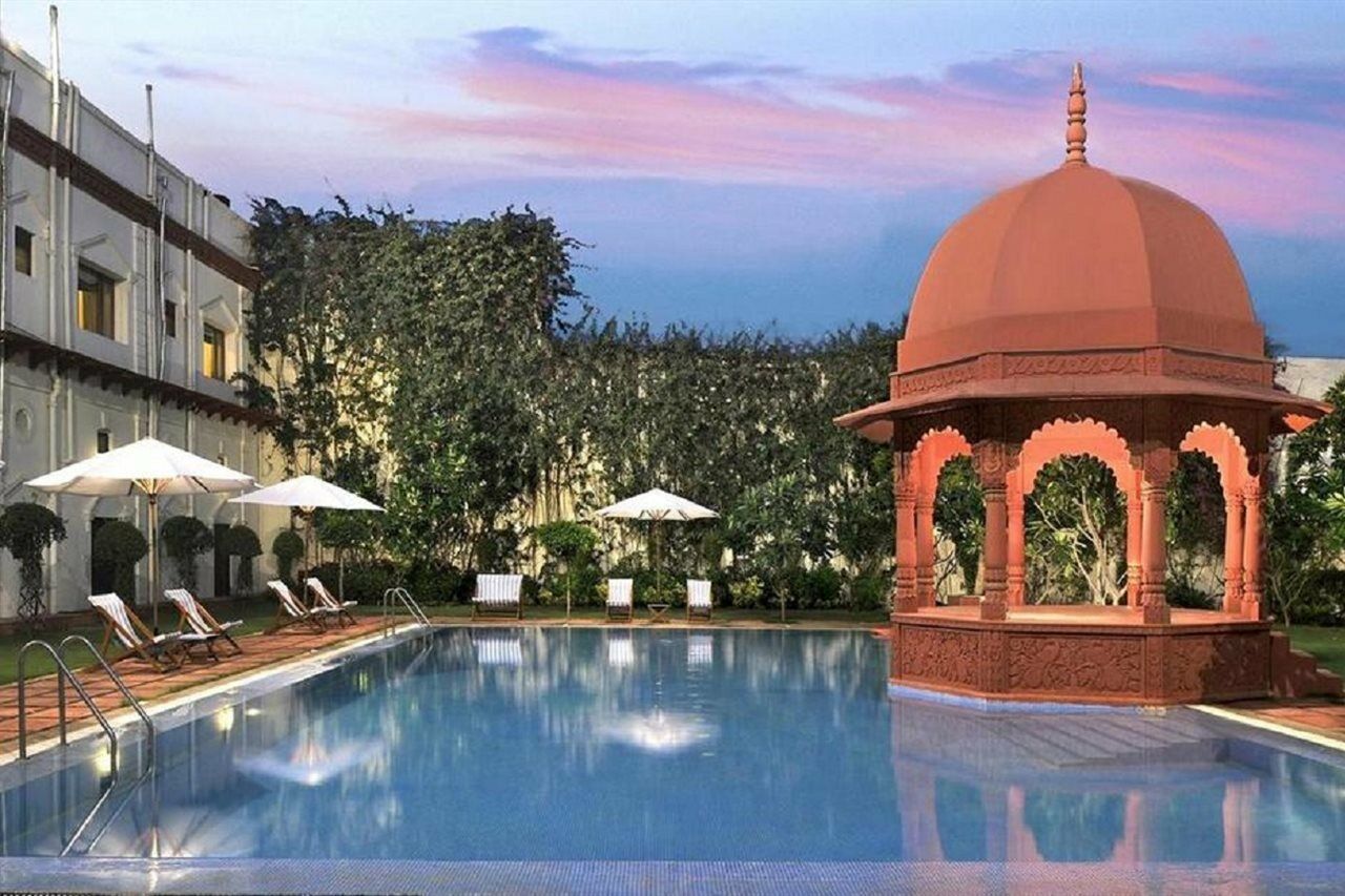 The Grand Imperial - Heritage Hotel Agra  Zewnętrze zdjęcie