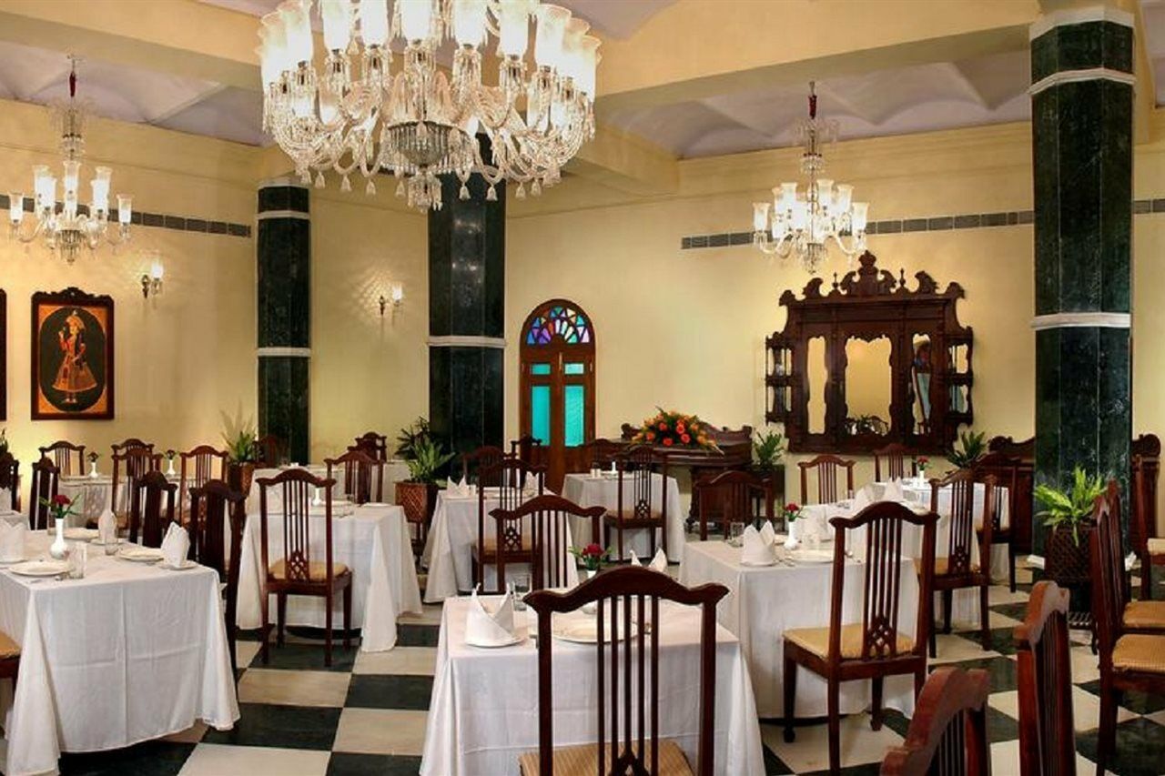 The Grand Imperial - Heritage Hotel Agra  Zewnętrze zdjęcie
